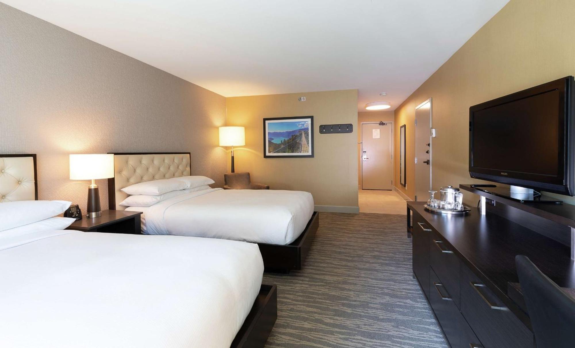 Hilton Whistler Resort & Spa Luaran gambar