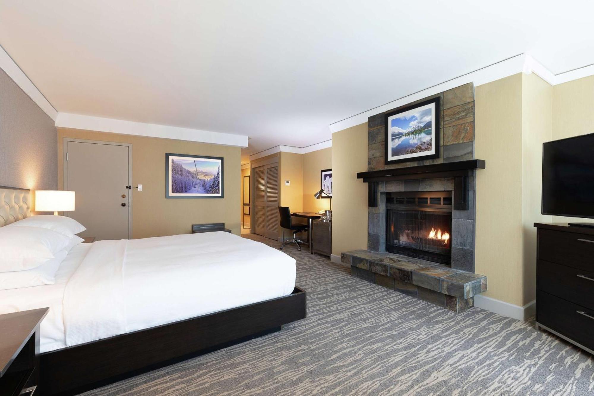 Hilton Whistler Resort & Spa Luaran gambar